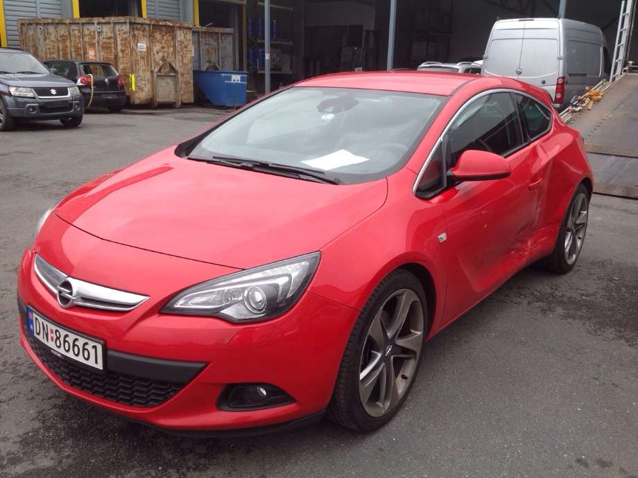 Opel Astra J 2010-2015 , Motorkode: A14NET, Girkassekode: 