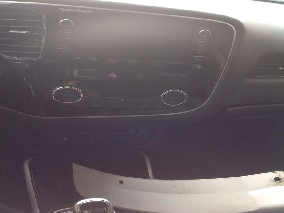 Mitsubishi Outlander 2015-->> (Type III, Fase 2) , Motorkode: 4B11, Girkassekode: 