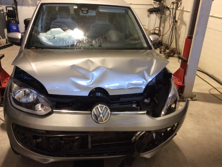 VW E-Up 2013-2019 , Motorkode: EABA, Girkassekode: