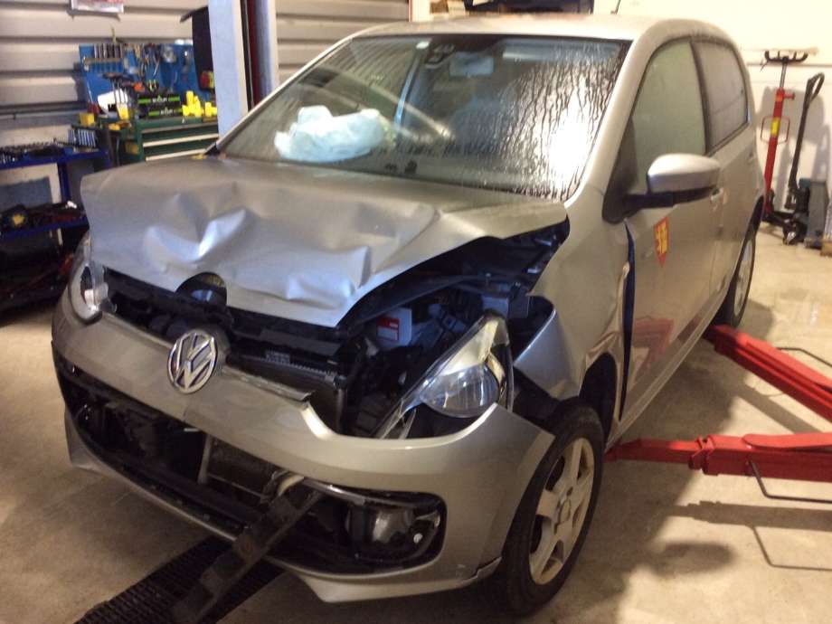 VW E-Up 2013-2019 , Motorkode: EABA, Girkassekode: