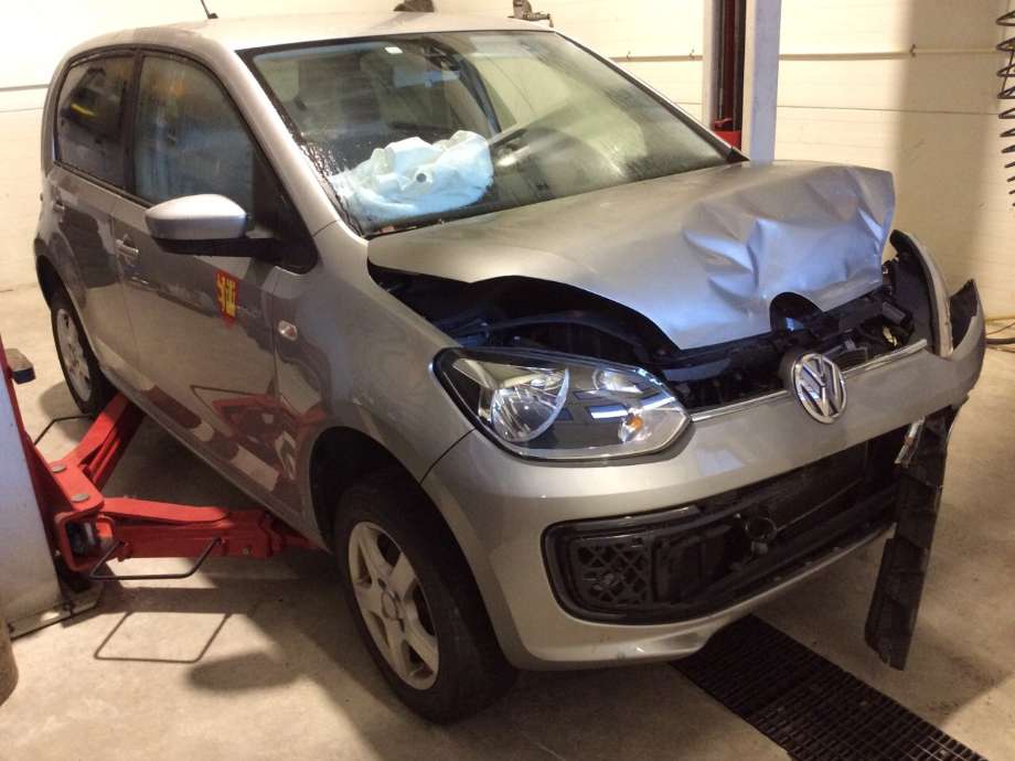 VW E-Up 2013-2019 , Motorkode: EABA, Girkassekode: