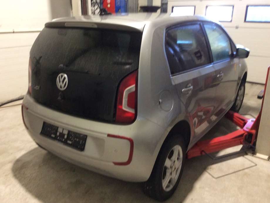 VW E-Up 2013-2019 , Motorkode: EABA, Girkassekode: