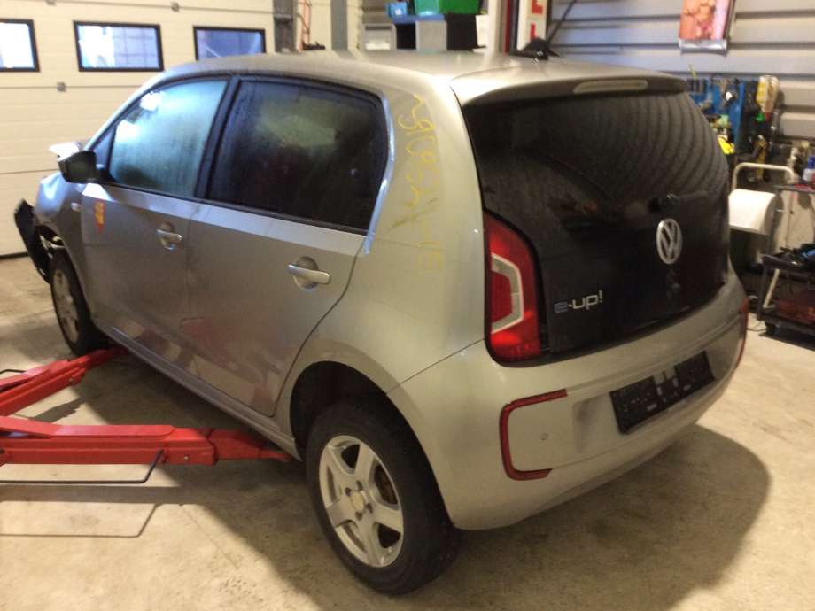 VW E-Up 2013-2019 , Motorkode: EABA, Girkassekode: