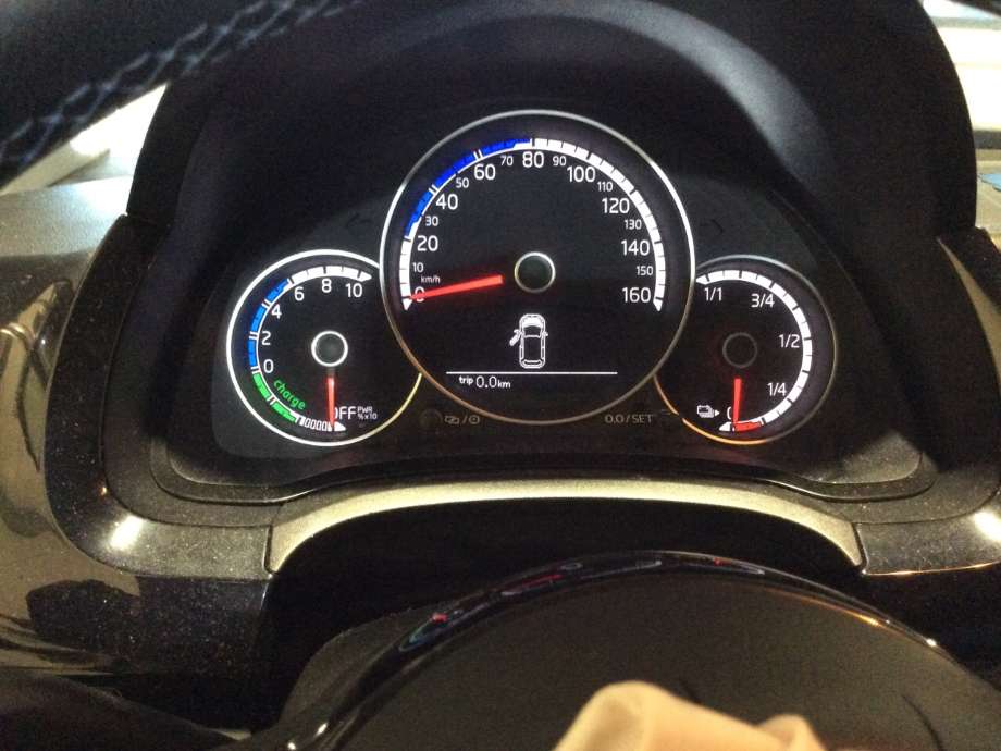 VW E-Up 2013-2019 , Motorkode: EABA, Girkassekode:
