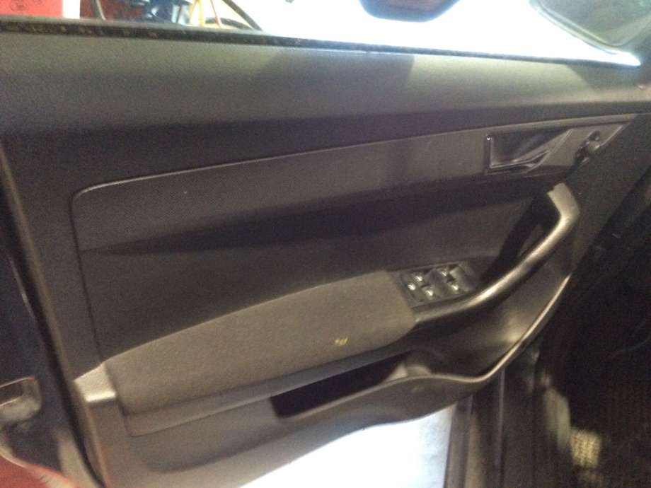 Škoda Fabia 2014-2021 (Type III) , Motorkode: CHYB, Girkassekode: 