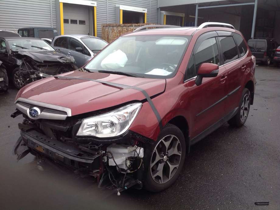 Subaru Forester 2013-2019 (Type IV) , Motorkode: FB20, Girkassekode: