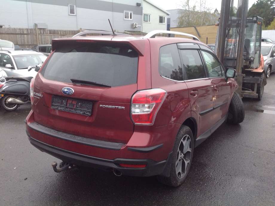 Subaru Forester 2013-2019 (Type IV) , Motorkode: FB20, Girkassekode:
