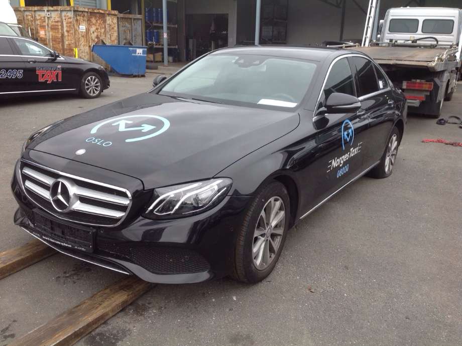 Mercedes E-Klasse 2016-2023 (W213) (W213), Motorkode: M654.920, Girkassekode: 