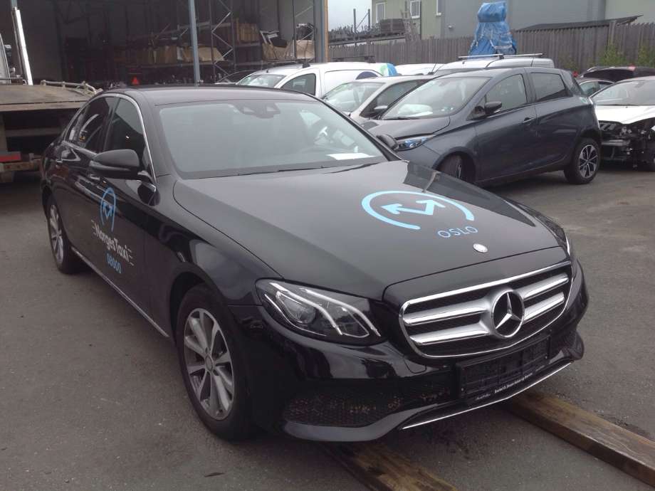 Mercedes E-Klasse 2016-2023 (W213) (W213), Motorkode: M654.920, Girkassekode: 