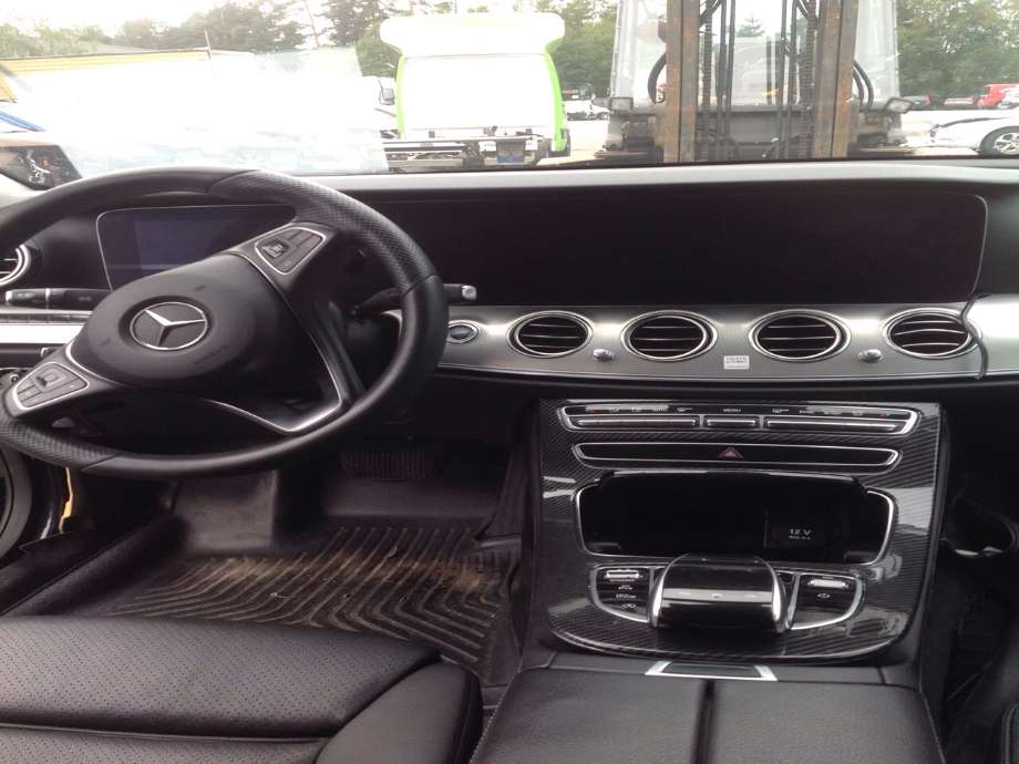 Mercedes E-Klasse 2016-2023 (W213) (W213), Motorkode: M654.920, Girkassekode: 