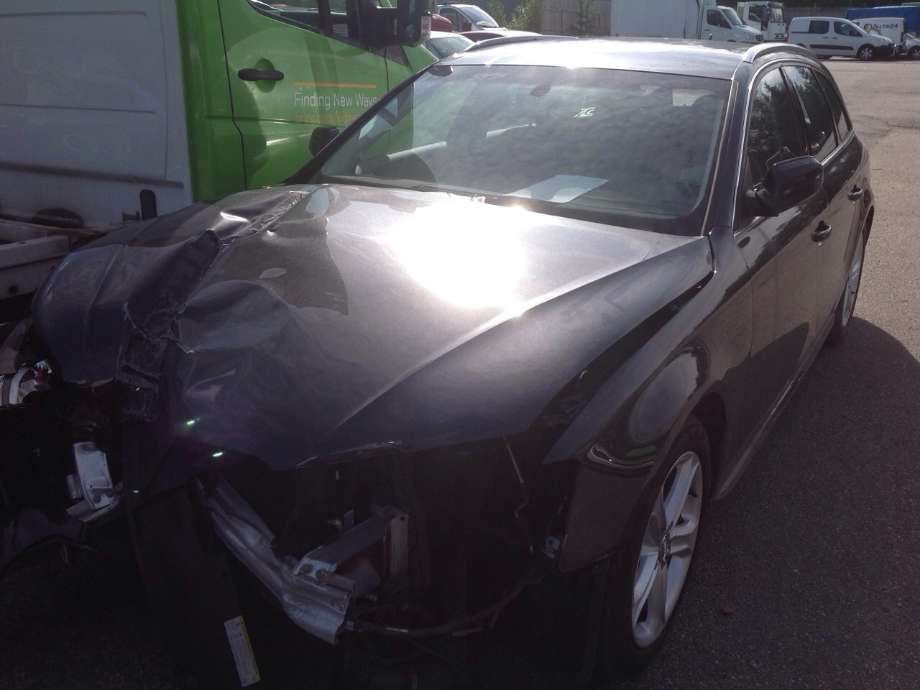 Audi A4 2007-2014 (Type IV) (B8) (B8), Motorkode: CJCA, Girkassekode: