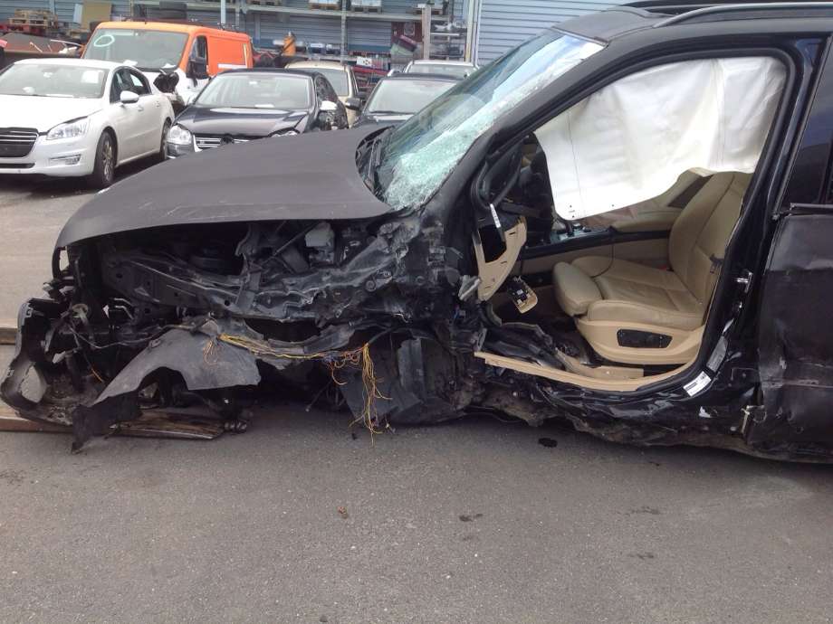 BMW X5 2007-2013 (E70) (E70), Motorkode: M57-TU2D30, Girkassekode: 