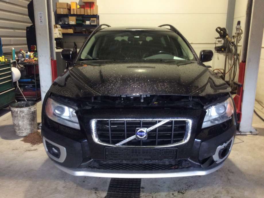 Volvo XC70 2008-2013 (Type II, Fase 1) , Motorkode: D5244T4, Girkassekode: