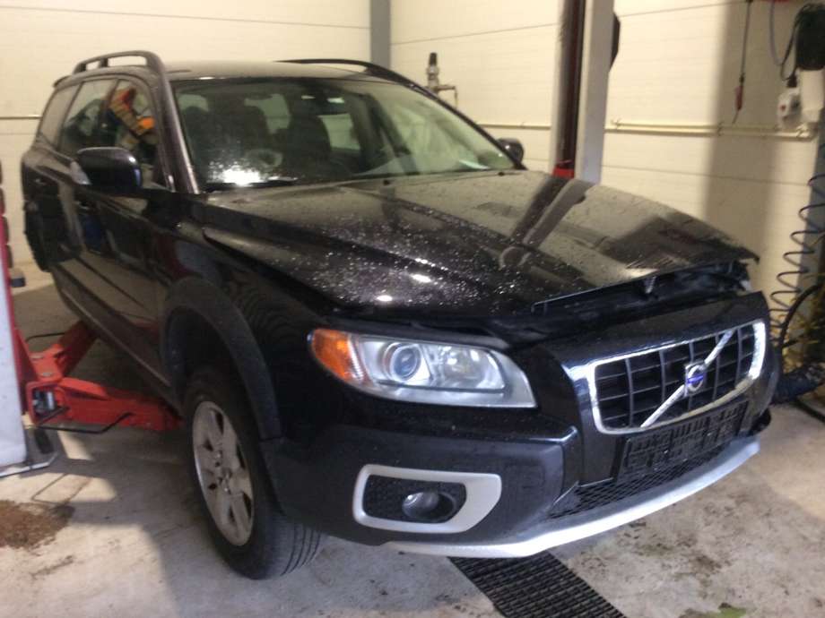 Volvo XC70 2008-2013 (Type II, Fase 1) , Motorkode: D5244T4, Girkassekode: