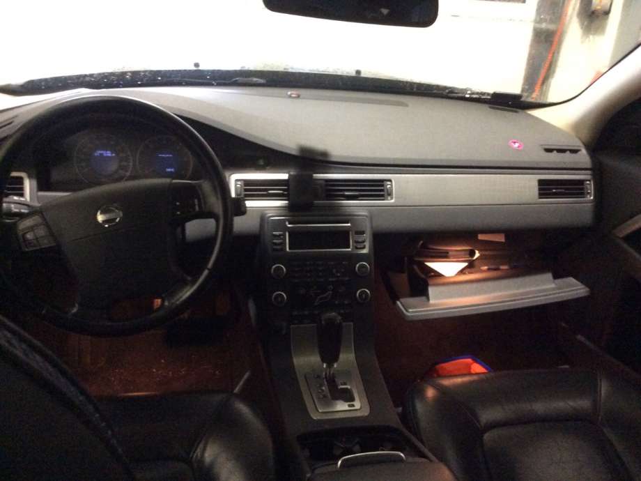 Volvo XC70 2008-2013 (Type II, Fase 1) , Motorkode: D5244T4, Girkassekode: