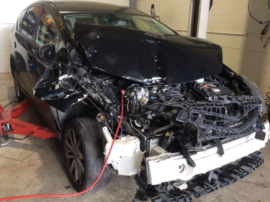 Toyota Prius +7 2012-2020 (Type III) (stasjonsvogn) (stasjonsvogn), Motorkode: 2ZR-FXE, Girkassekode: 