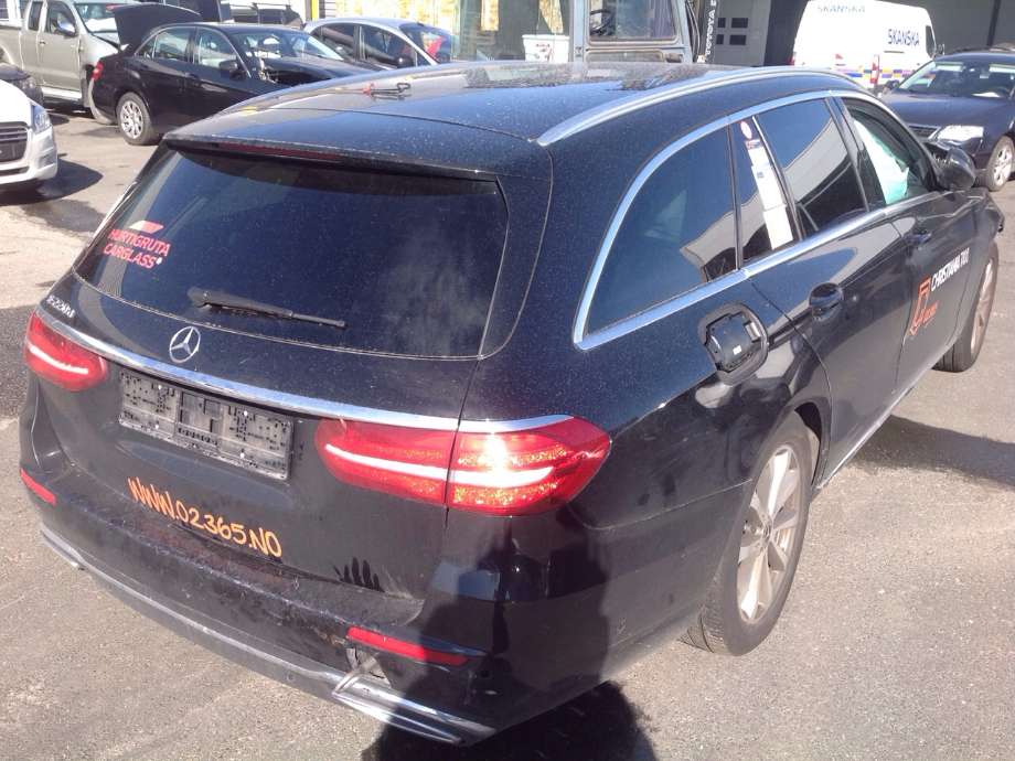 Mercedes E-Klasse 2016-2023 (W213) (W213), Motorkode: OM654.920, Girkassekode: 