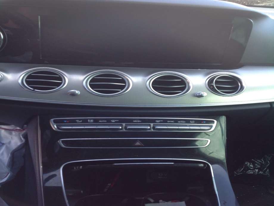 Mercedes E-Klasse 2016-2023 (W213) (W213), Motorkode: OM654.920, Girkassekode: 