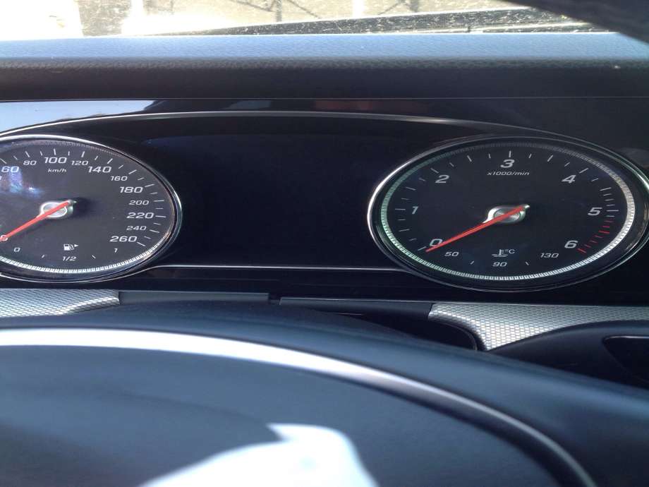 Mercedes E-Klasse 2016-2023 (W213) (W213), Motorkode: OM654.920, Girkassekode: