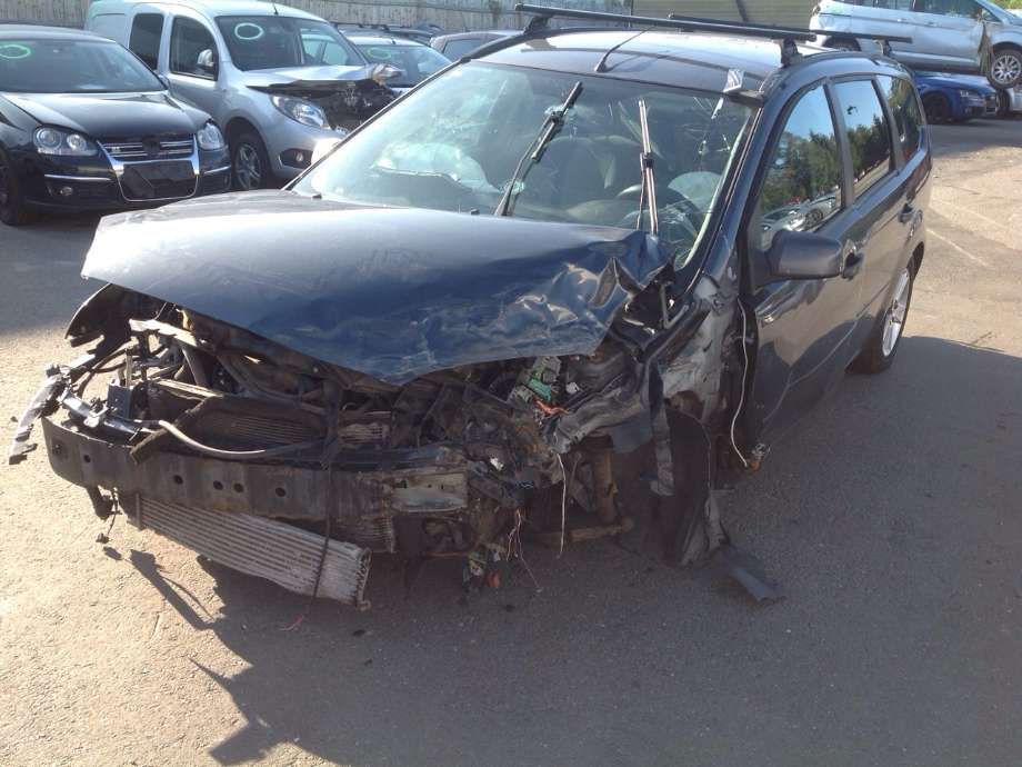 Ford Focus 2004-2007 (Type II, Fase 1) , Motorkode: HHDA;HHDB, Girkassekode: MTX75