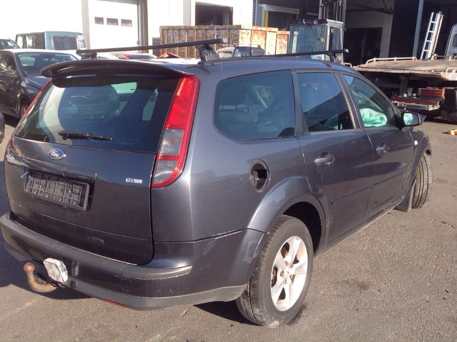 Ford Focus 2004-2007 (Type II, Fase 1) , Motorkode: HHDA;HHDB, Girkassekode: MTX75