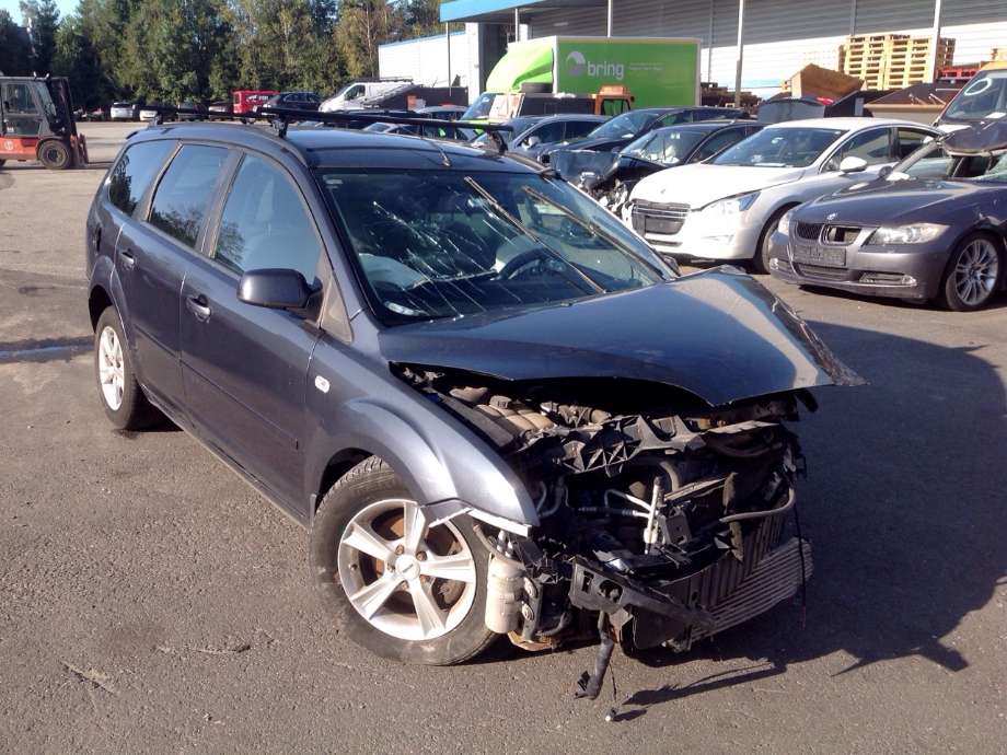 Ford Focus 2004-2007 (Type II, Fase 1) , Motorkode: HHDA;HHDB, Girkassekode: MTX75