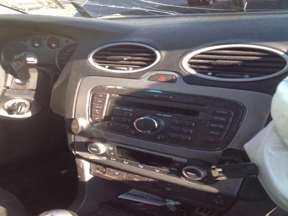 Ford Focus 2004-2007 (Type II, Fase 1) , Motorkode: HHDA;HHDB, Girkassekode: MTX75