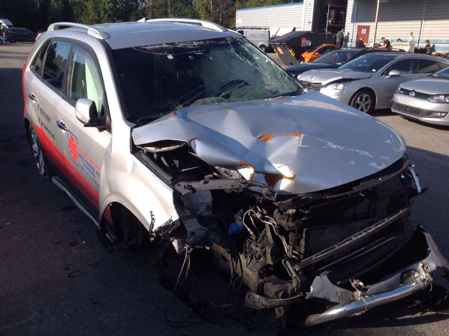 Kia Sorento 2011-2015 Type II , Motorkode: D4HB, Girkassekode: 