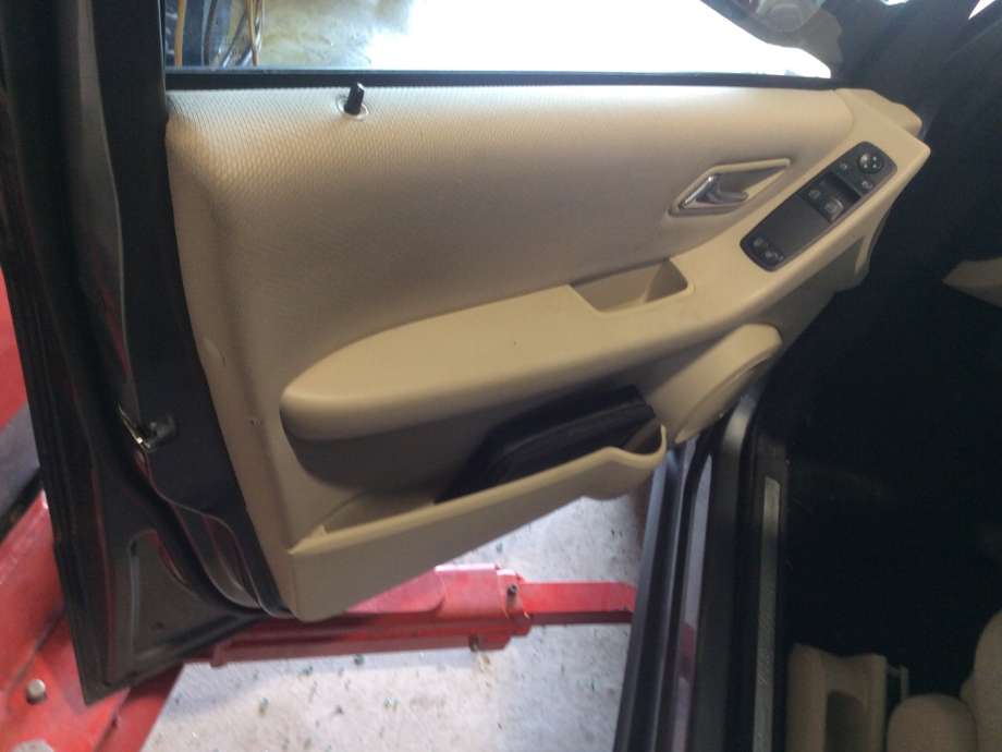 Mercedes A-Klasse 2005-2012 (W169) (W169), Motorkode: M266.920, Girkassekode: 