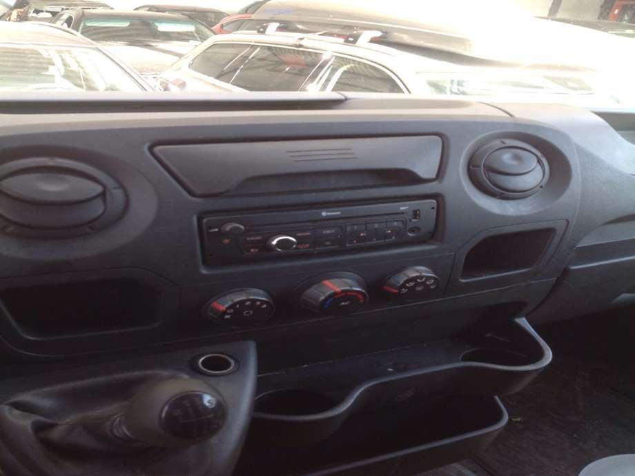 Renault Master 2014-->> (Type III, Fase 2) , Motorkode: M9T-8*, Girkassekode: 