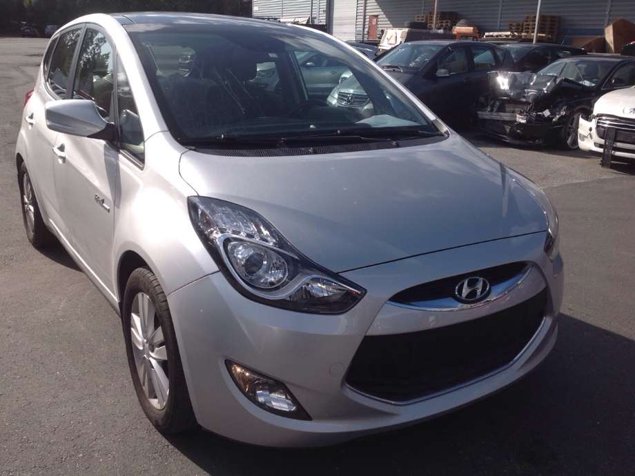 Hyundai Ix20 2010-2017 , Motorkode: G4FA, Girkassekode: