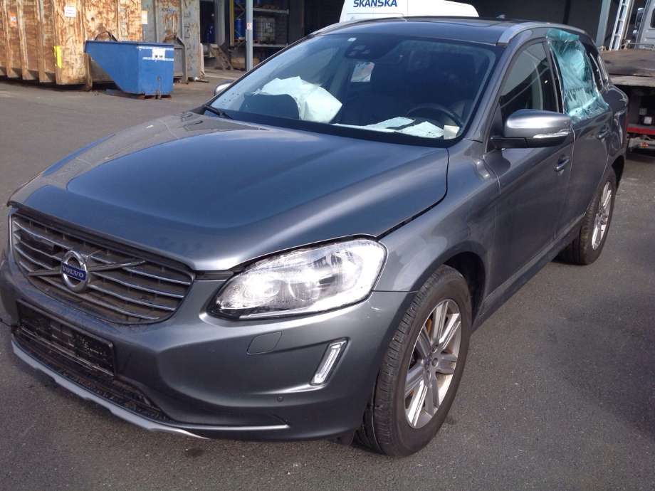 Volvo XC60 2014-2017 (Type I, Fase 2) , Motorkode: D5244T17, Girkassekode: 