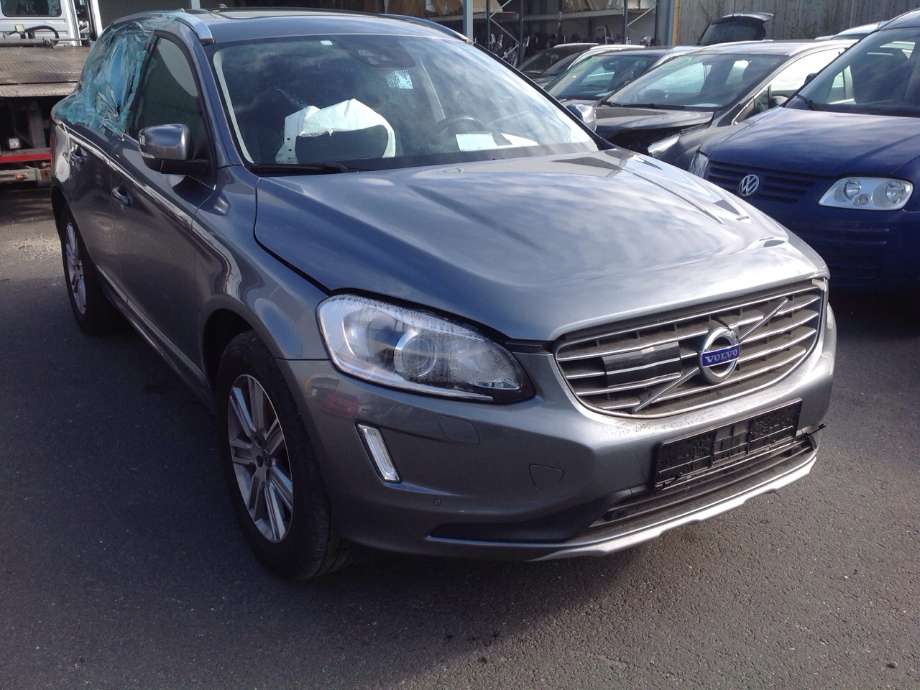 Volvo XC60 2014-2017 (Type I, Fase 2) , Motorkode: D5244T17, Girkassekode: 