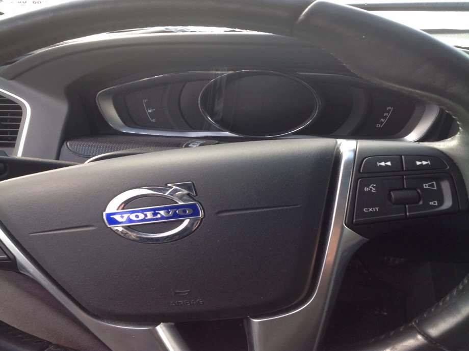 Volvo XC60 2014-2017 (Type I, Fase 2) , Motorkode: D5244T17, Girkassekode: 