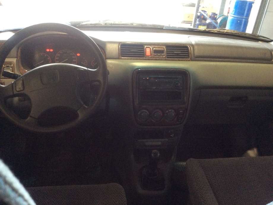 Honda CR-V 1997-2002 (Type I) , Motorkode: B20B3, Girkassekode: 