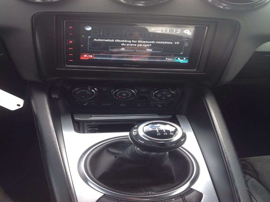 Audi TT 2006-2014 (Type II) , Motorkode: BPY;BWA, Girkassekode: 