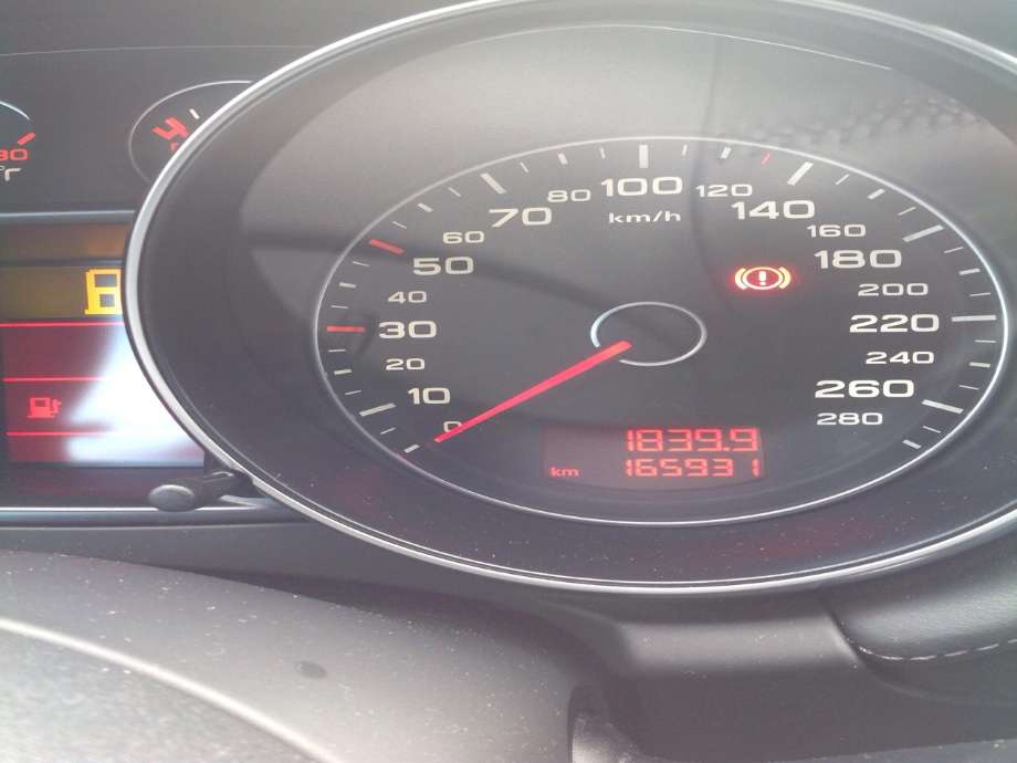 Audi TT 2006-2014 (Type II) , Motorkode: BPY;BWA, Girkassekode: 