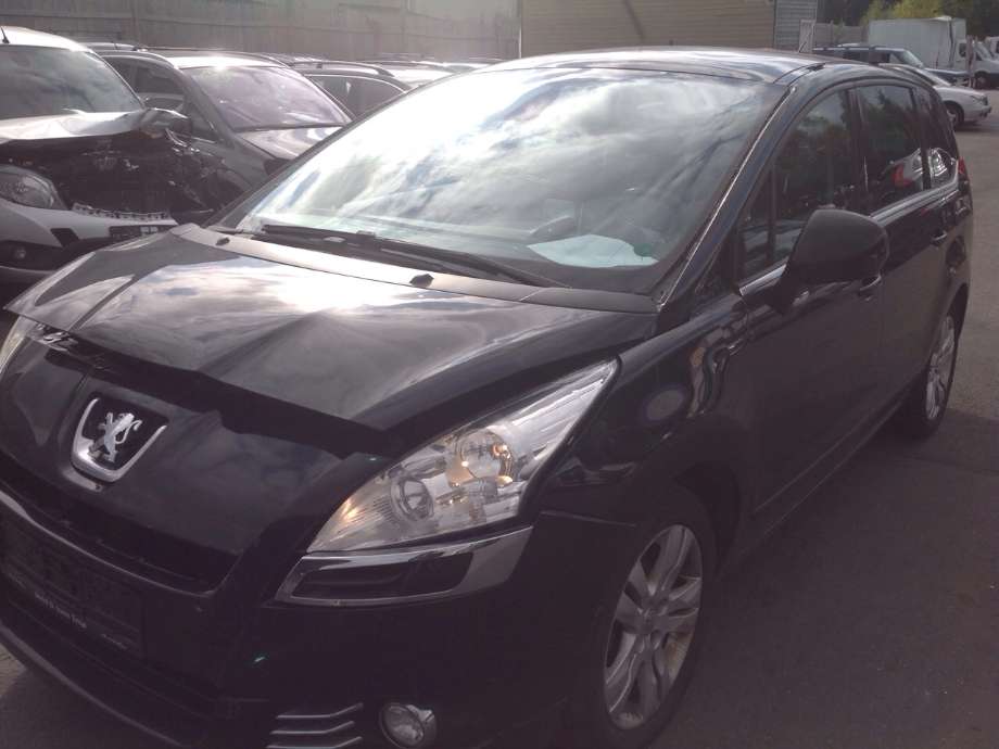 Peugeot 5008 2010-2017 (Type I) , Motorkode: 9HZ, Girkassekode: 