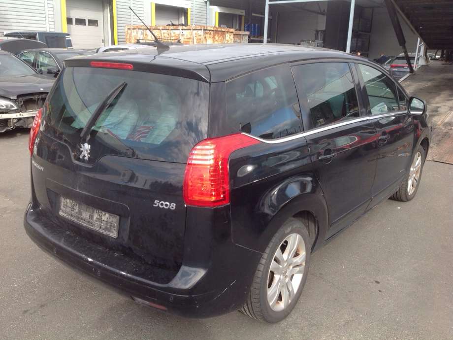 Peugeot 5008 2010-2017 (Type I) , Motorkode: 9HZ, Girkassekode: 