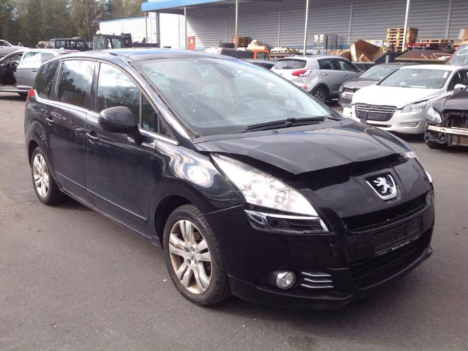 Peugeot 5008 2010-2017 (Type I) , Motorkode: 9HZ, Girkassekode: 