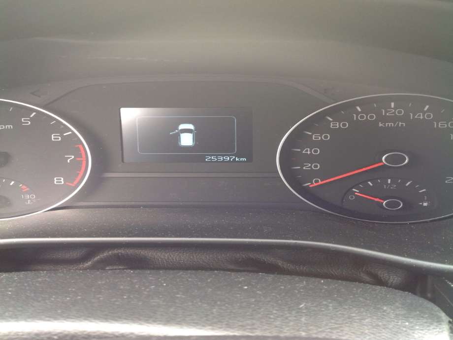 Kia Sportage 2016-2021 (Type IV) , Motorkode: G4FD, Girkassekode: 