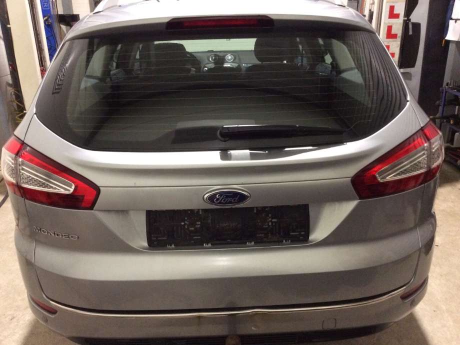 Ford Mondeo 2011-2014 (Type IV, Fase 2) , Motorkode: T1BA;T1BB, Girkassekode: 