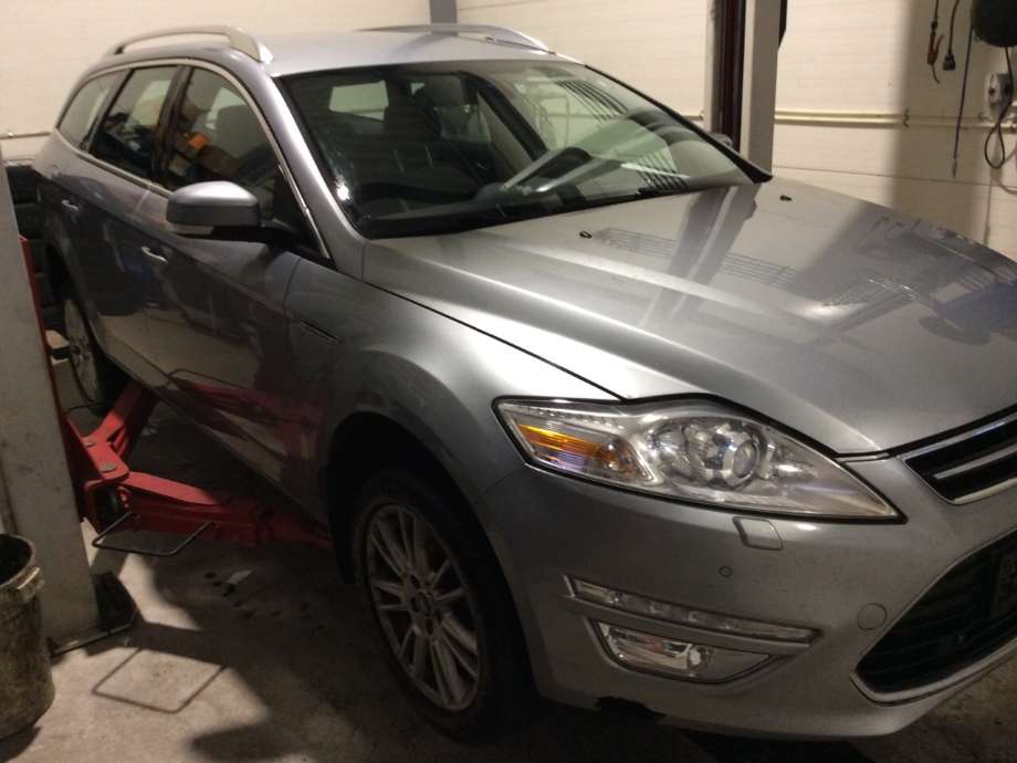Ford Mondeo 2011-2014 (Type IV, Fase 2) , Motorkode: T1BA;T1BB, Girkassekode: 