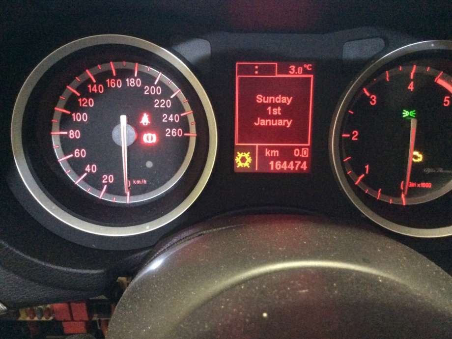 Alfa Romeo 159 2005-2011 , Motorkode: 939.A1.000, Girkassekode: 