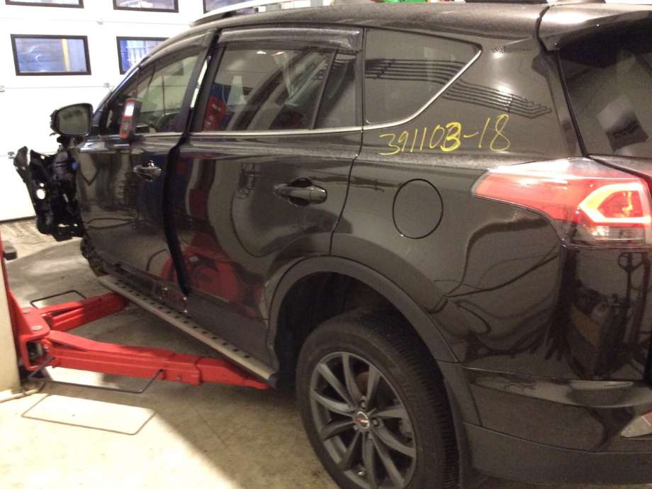 Toyota RAV4 2016-2019 (Type IV, Fase 2) , Motorkode: 2AR-FXE, Girkassekode: 