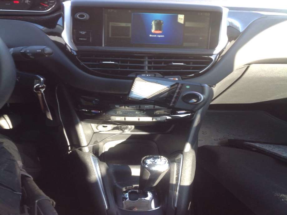 Peugeot 208 2012-2019 (Type I) , Motorkode: 9HP, Girkassekode: 