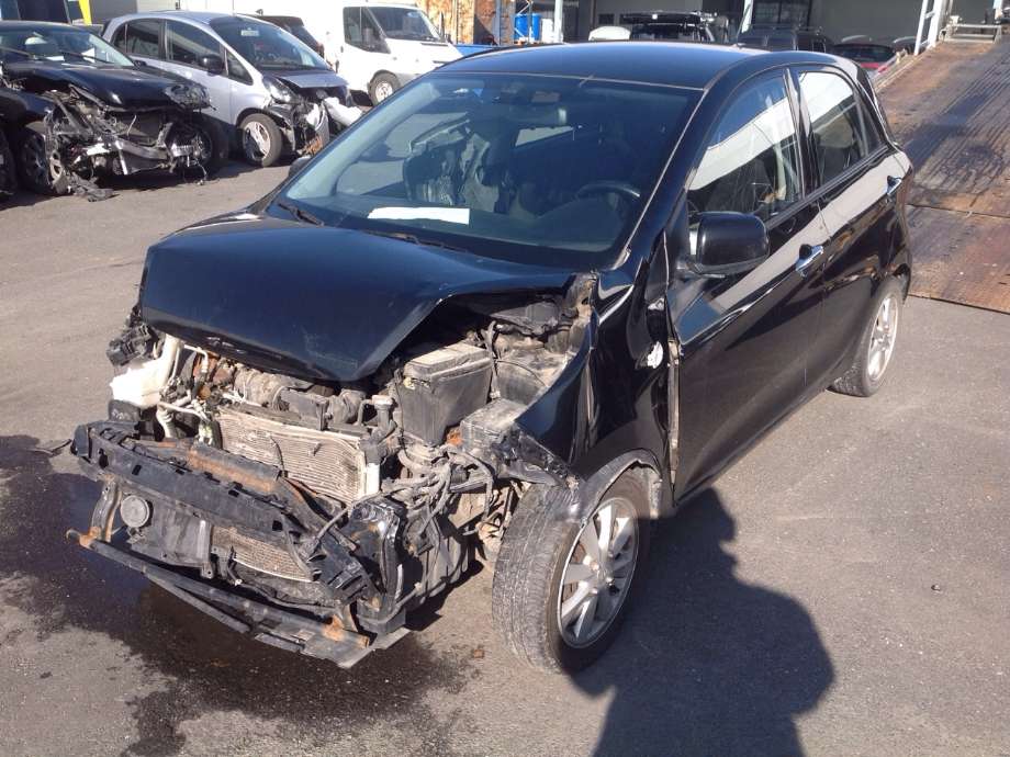 Kia Picanto 2011-2017 (Type II) , Motorkode: G3LA, Girkassekode: 