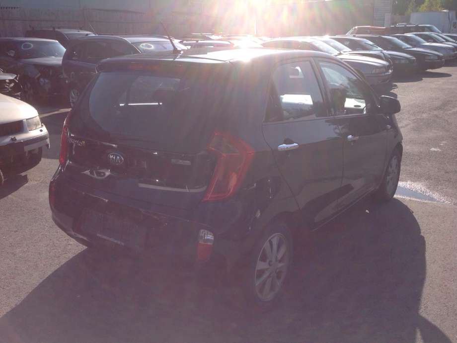 Kia Picanto 2011-2017 (Type II) , Motorkode: G3LA, Girkassekode: 