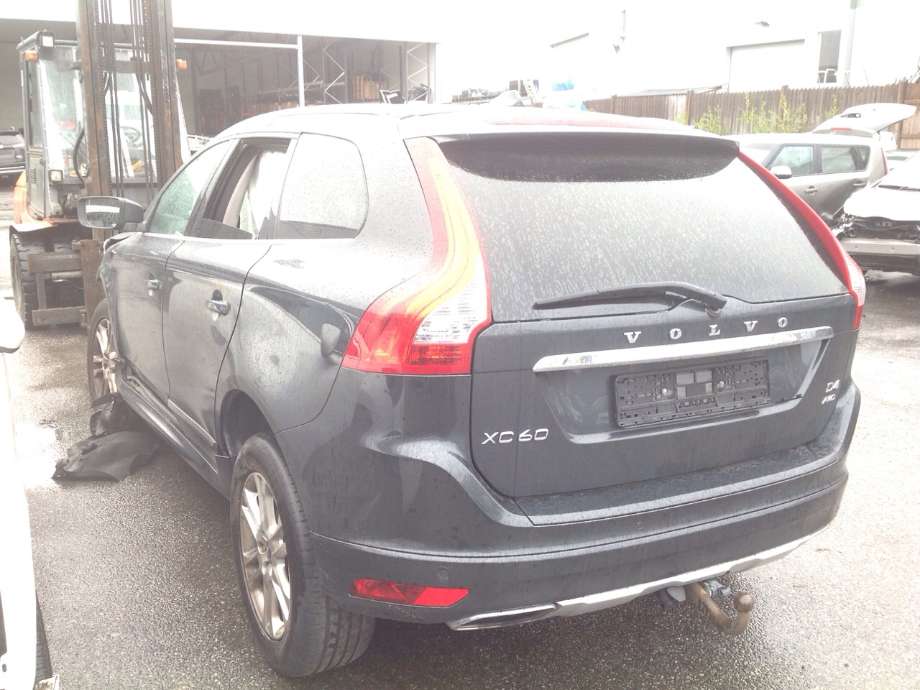 Volvo XC60 2014-2017 (Type I, Fase 2) , Motorkode: D5244T12, Girkassekode: 