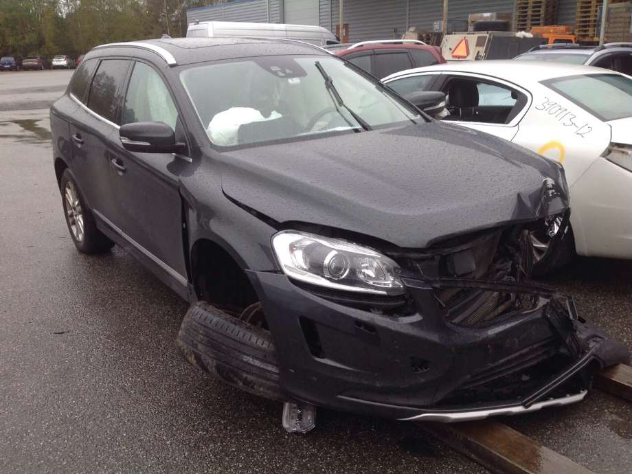 Volvo XC60 2014-2017 (Type I, Fase 2) , Motorkode: D5244T12, Girkassekode: 